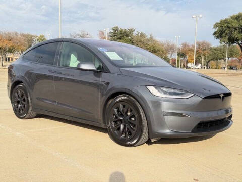 2022 Tesla Model X Plaid