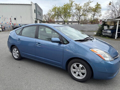 2007 Toyota Prius for sale at Action Auction in Santa Rosa CA