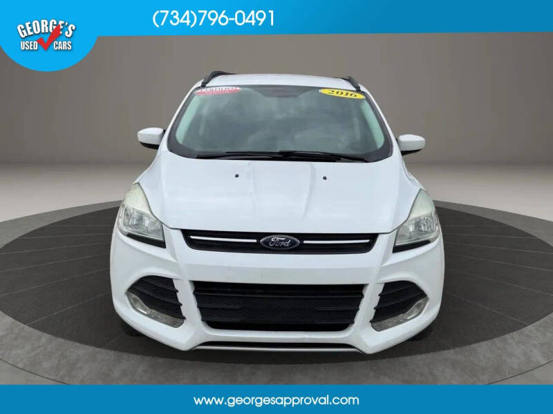2016 Ford Escape SE