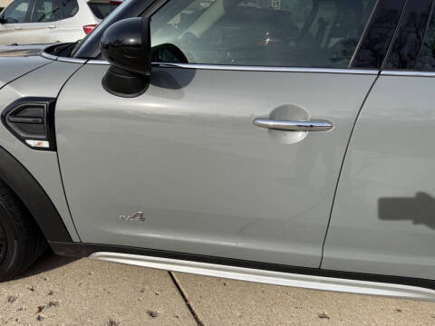 2017 MINI Countryman Cooper ALL4