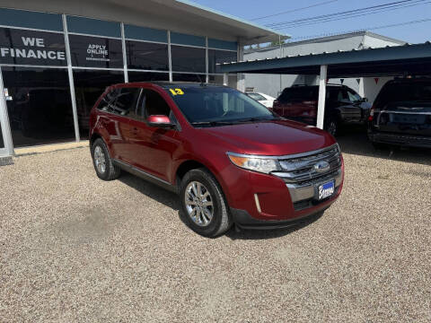 2013 Ford Edge Limited