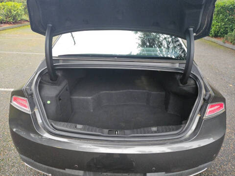 2017 Lincoln MKZ Hybrid Select