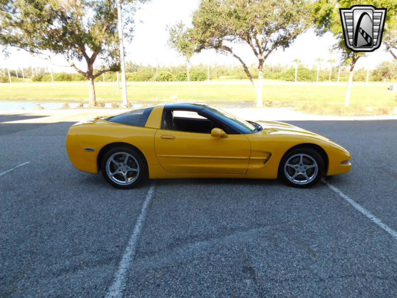 2002 Chevrolet Corvette