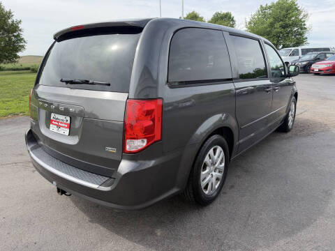 2016 Dodge Grand Caravan SE