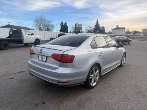 2016 Volkswagen Jetta 2.0T GLI SEL