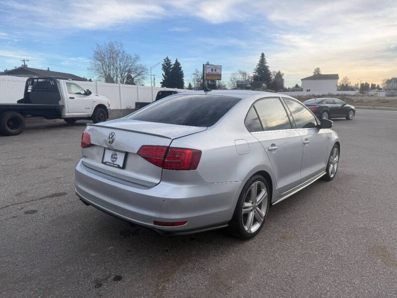 2016 Volkswagen Jetta 2.0T GLI SEL