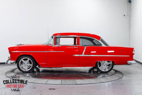 1955 Chevrolet Bel Air