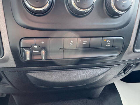 2018 RAM 2500 Tradesman