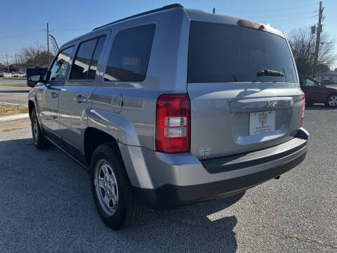 2014 Jeep Patriot Sport