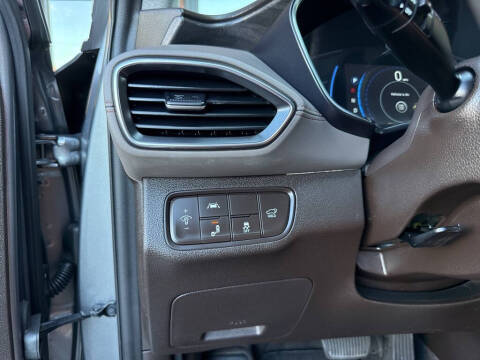 2019 Hyundai Santa Fe Ultimate 2.0T