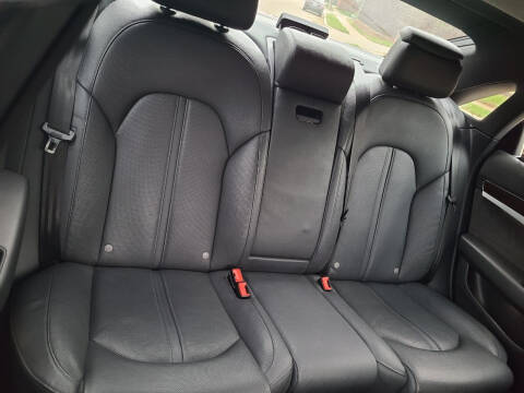 2015 Audi A8 3.0T quattro