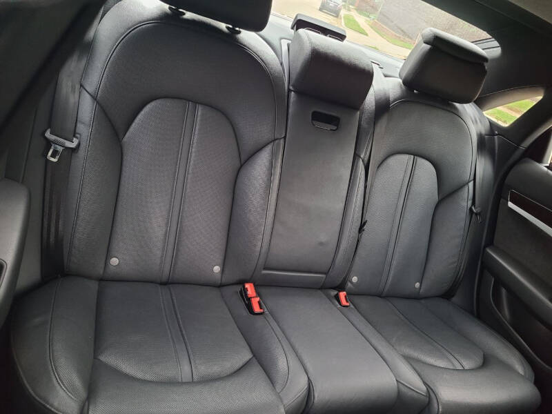 2015 Audi A8 3.0T quattro