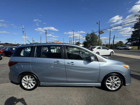 2013 Mazda MAZDA5 Touring