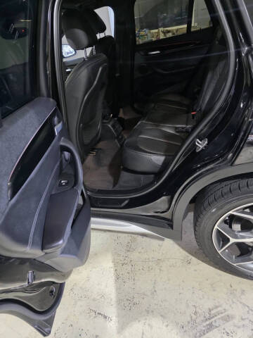 2018 BMW X1 sDrive28i