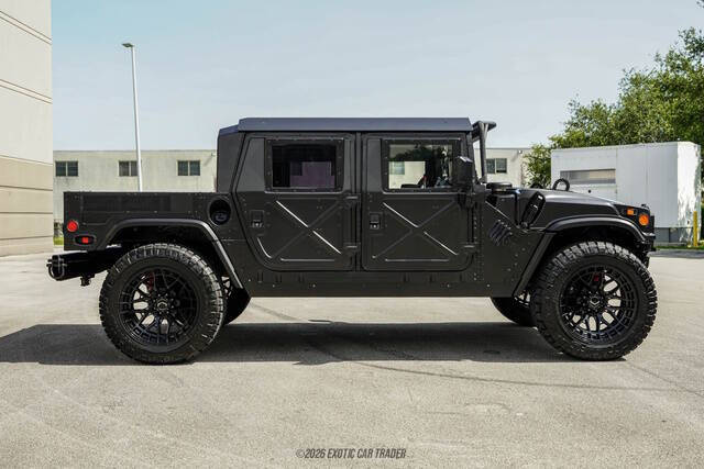 2018 AM General Hummer