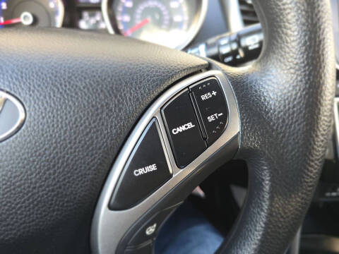 2016 Hyundai Elantra GT