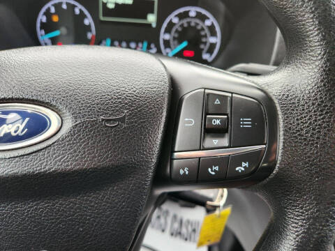 2020 Ford Transit 250