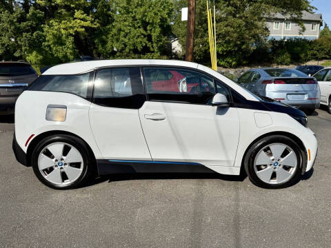 2014 BMW i3