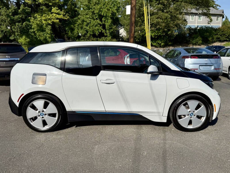 2014 BMW i3