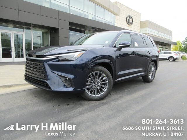 2025 Lexus TX 350