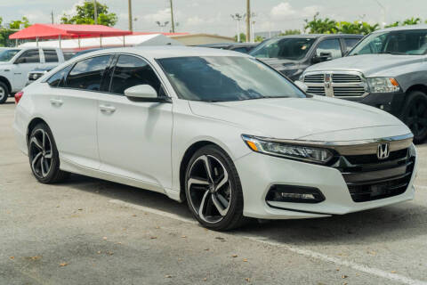 2020 Honda Accord Sport