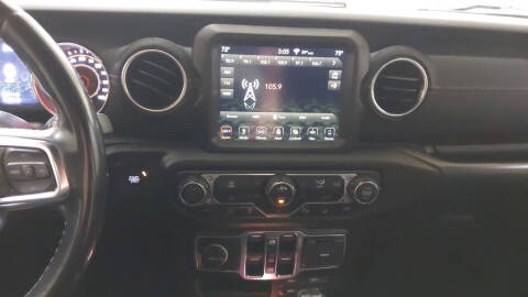 2019 Jeep Wrangler Unlimited Moab