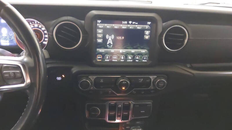 2019 Jeep Wrangler Unlimited Moab