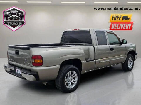 2003 Chevrolet Silverado 1500