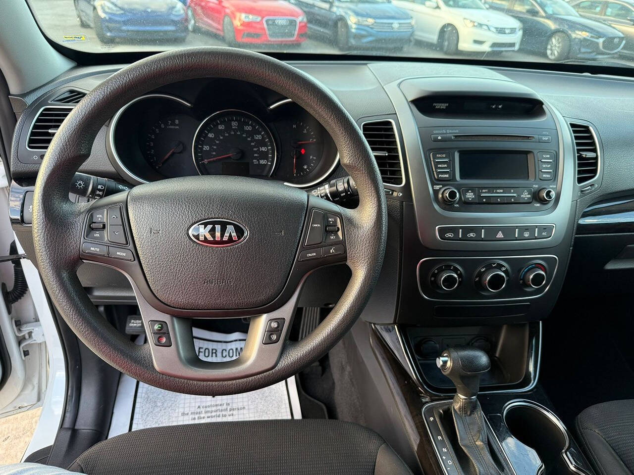 2015 Kia Sorento for sale at DJA Autos Center in Orlando, FL