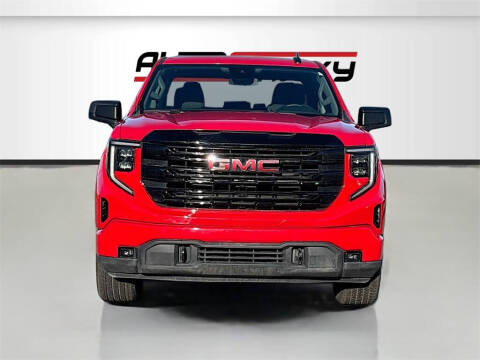 2025 GMC Sierra 1500 Elevation Standard