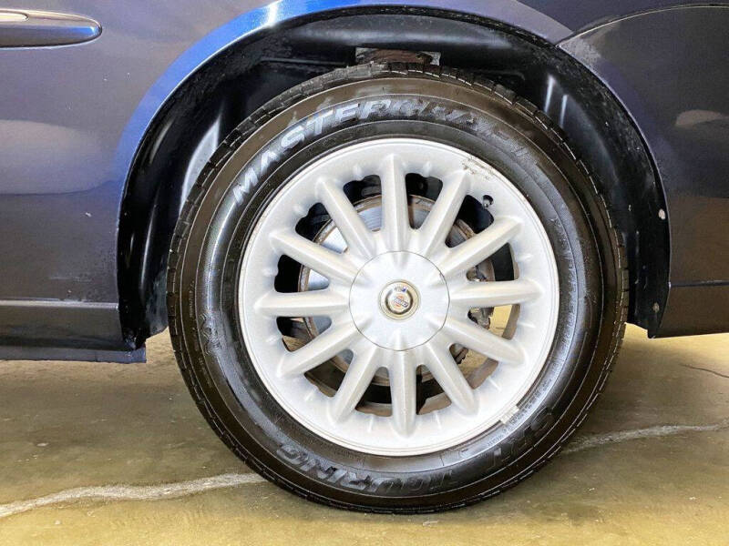 2002 Chrysler Sebring LXi