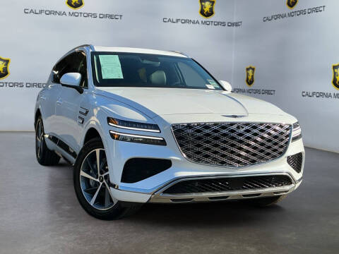 2025 Genesis GV80 3.5T Advanced