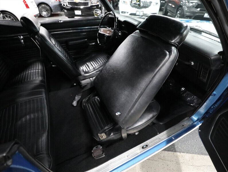 1969 Chevrolet Camaro