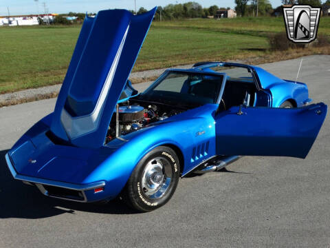 1968 Chevrolet Corvette