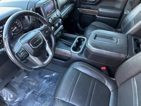 2022 GMC Sierra 2500HD