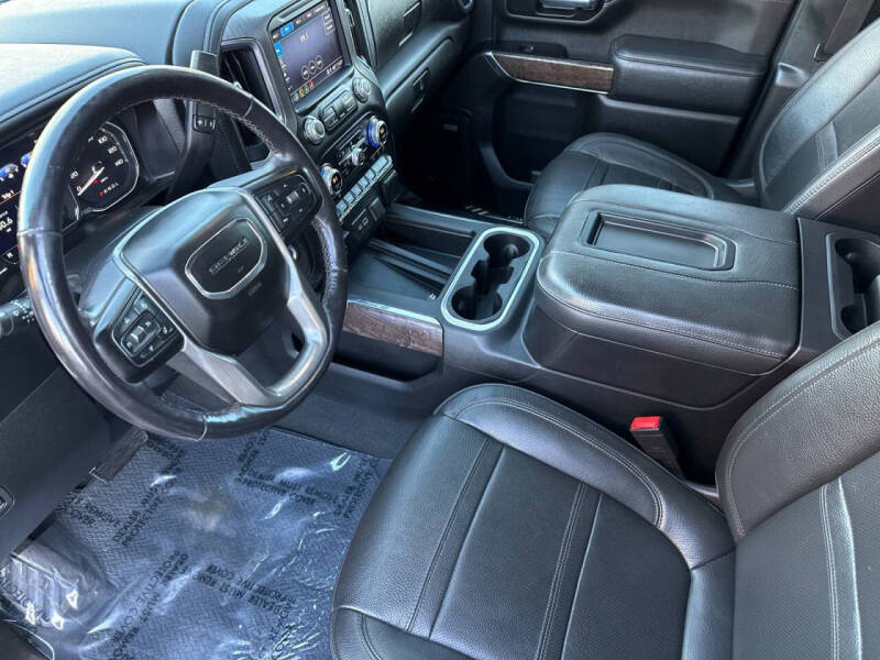 2022 GMC Sierra 2500HD