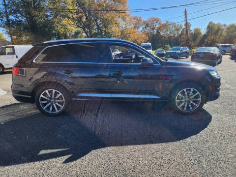 2017 Audi Q7 3.0T quattro Premium Plus