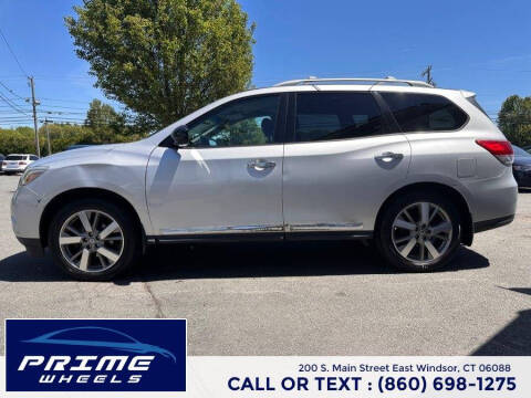 2014 Nissan Pathfinder