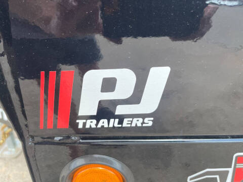 2026 PJ Trailers D3