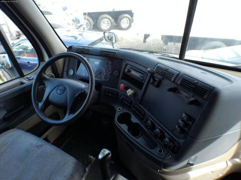 2011 Freightliner Cascadia