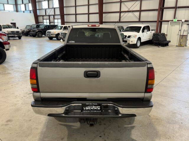 2006 GMC Sierra 2500HD