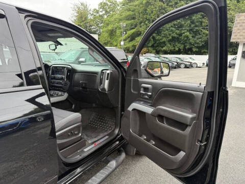 2018 Chevrolet Silverado 1500 LT Z71