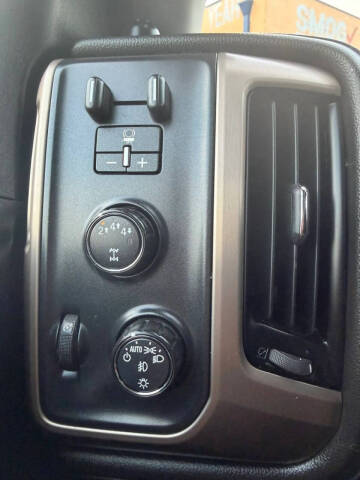 2018 GMC Sierra 3500HD