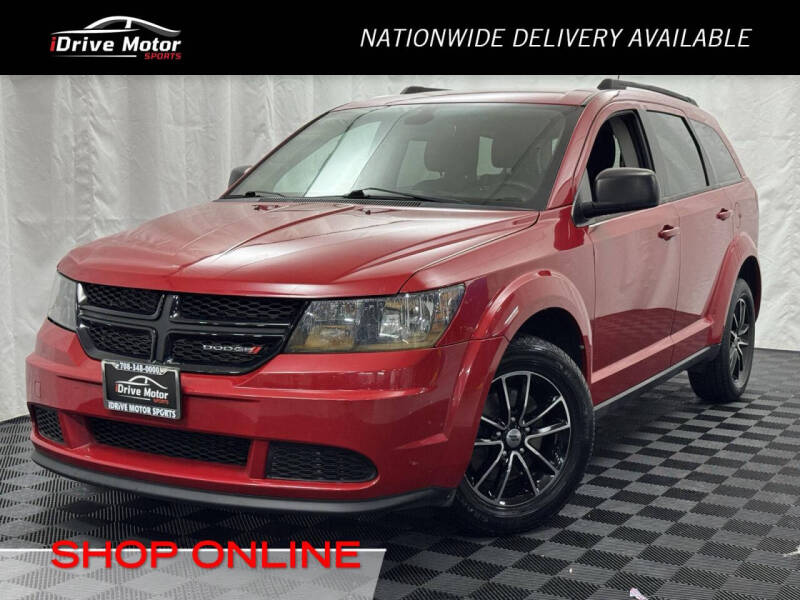 2018 Dodge Journey SE