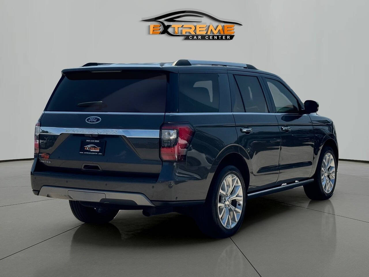 2019 Ford Expedition for sale at Extreme Car Center in Detroit, MI