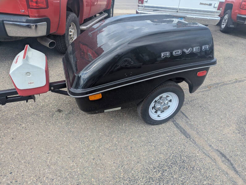 2004 Carry-on Trailer Rover