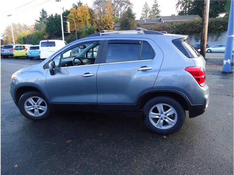 2019 Chevrolet Trax LT