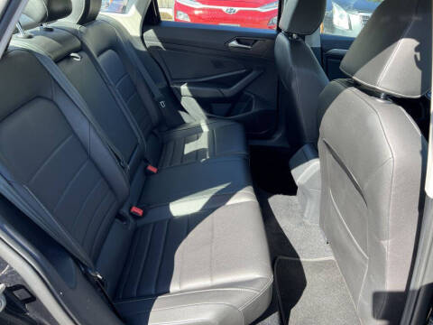 2021 Volkswagen Jetta S