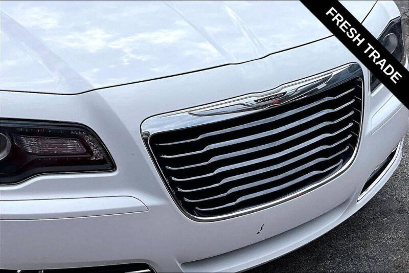 2013 Chrysler 300 S