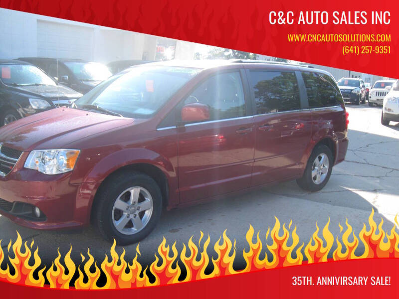 2011 Dodge Grand Caravan Crew
